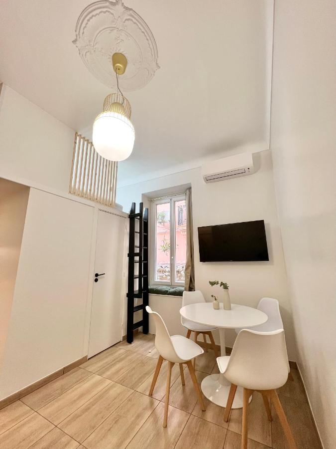 Appartements Neuf - Frontiere De Monaco - Clim - Wifi Cap-d'Ail Exterior foto