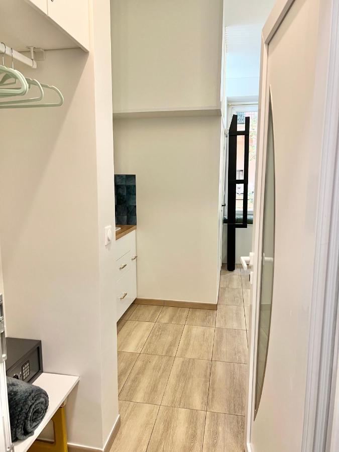 Appartements Neuf - Frontiere De Monaco - Clim - Wifi Cap-d'Ail Exterior foto