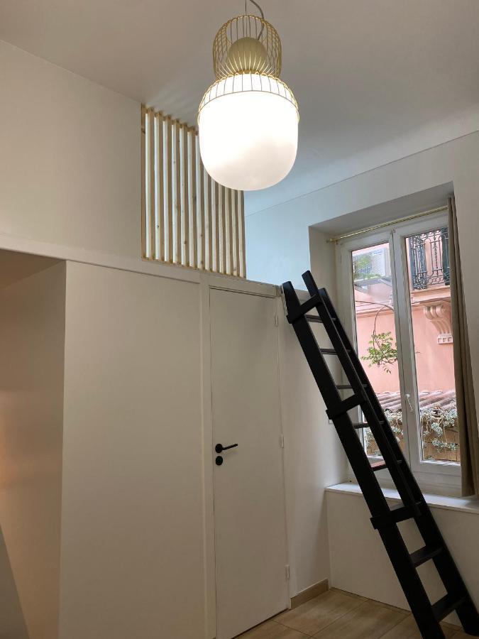 Appartements Neuf - Frontiere De Monaco - Clim - Wifi Cap-d'Ail Exterior foto