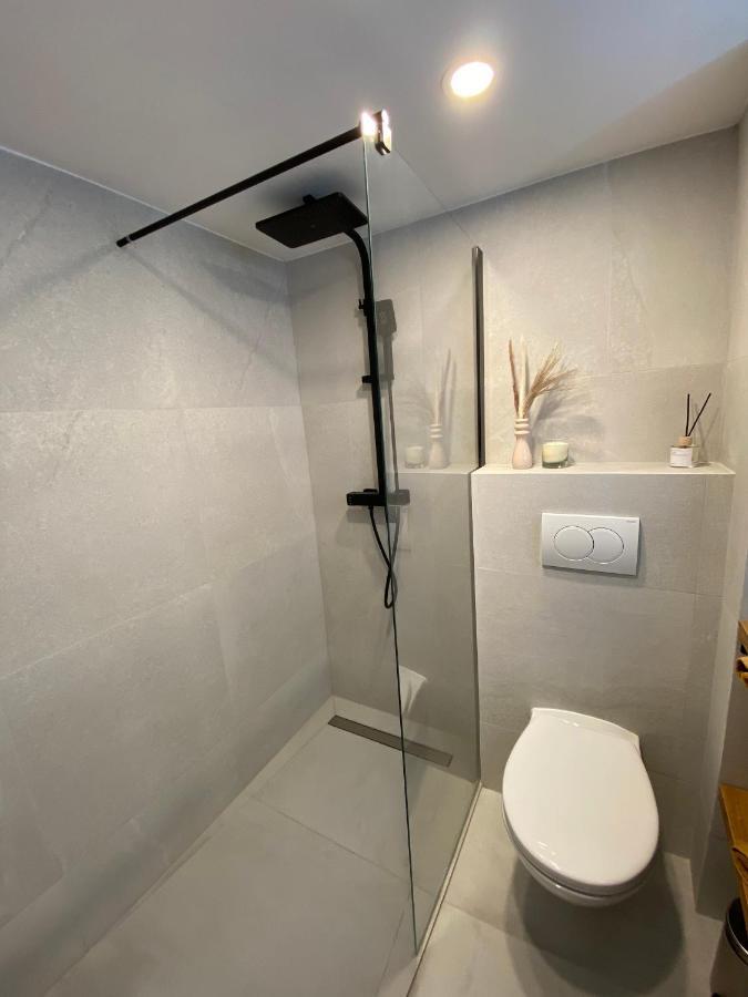 Appartements Neuf - Frontiere De Monaco - Clim - Wifi Cap-d'Ail Exterior foto
