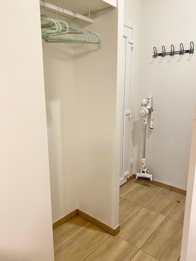 Appartements Neuf - Frontiere De Monaco - Clim - Wifi Cap-d'Ail Exterior foto